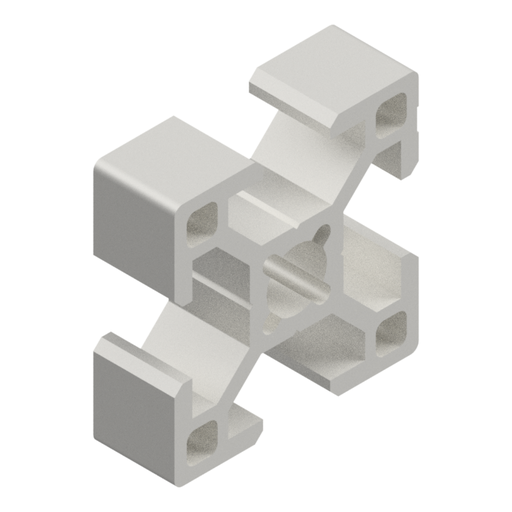 [00009446] Profilo in Alluminio 30x30 PL PR3030AL
