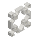 Aluminum Profile 60x60 C.8 PR0600608