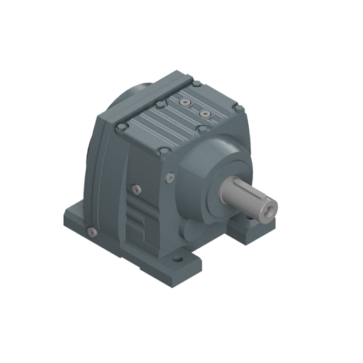 [00010372] Worm Gear Box R57 DRN100LS4/BE5 (Ex R57 DRE100M4/BE5)