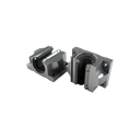 TBR25UU AS Support linear bearing -25mm