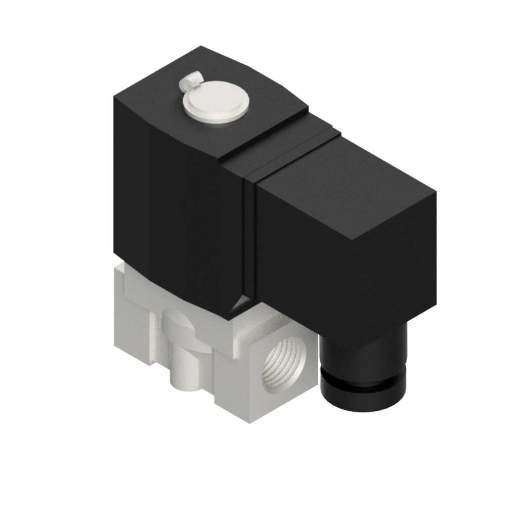 Valvola 2 Vie 1/2&quot; 24Vdc 2L05015B