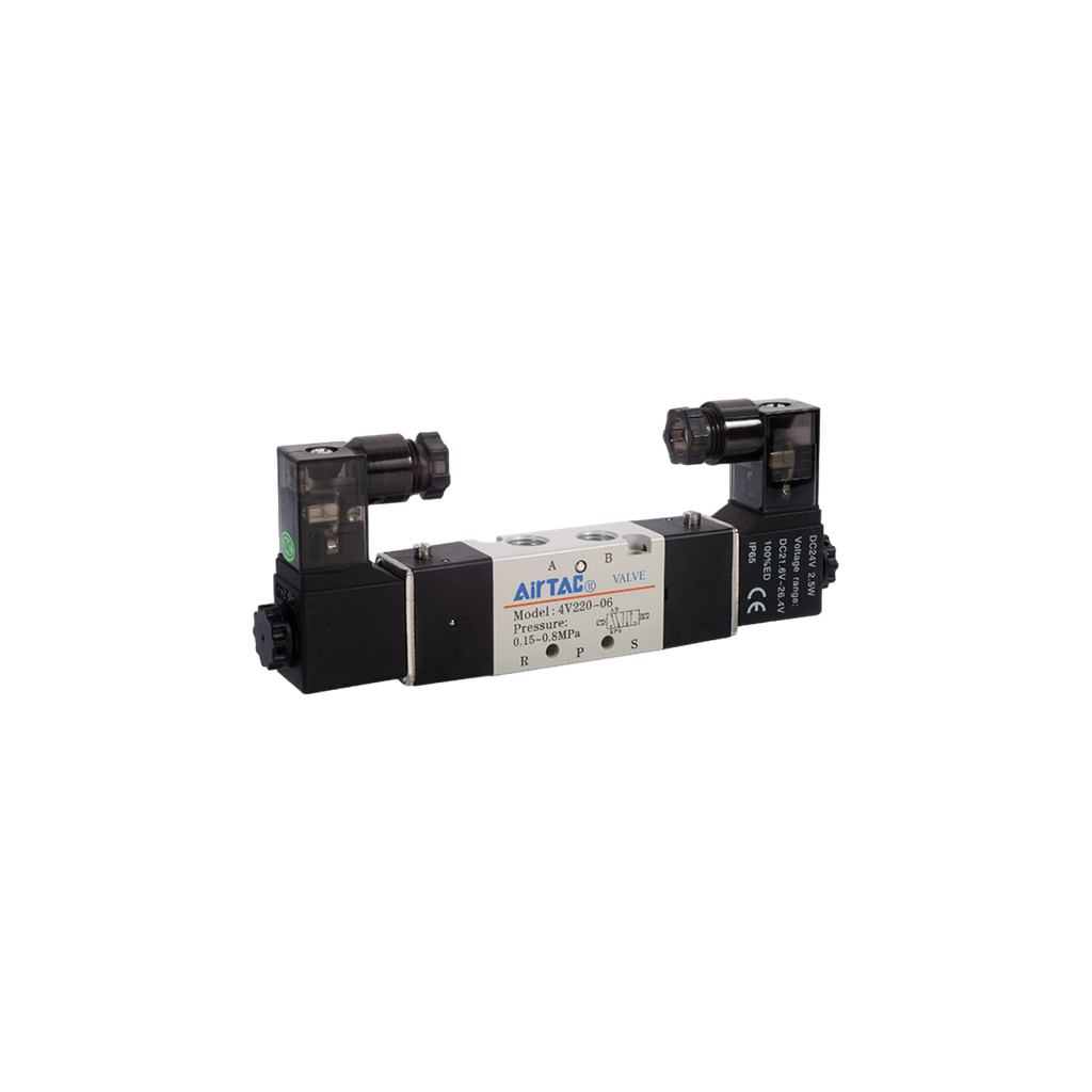 Valvola Atc 4V22006BG 24VDC 1/8"