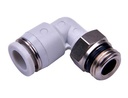 Curved fitting 12 3/8" GPL1203