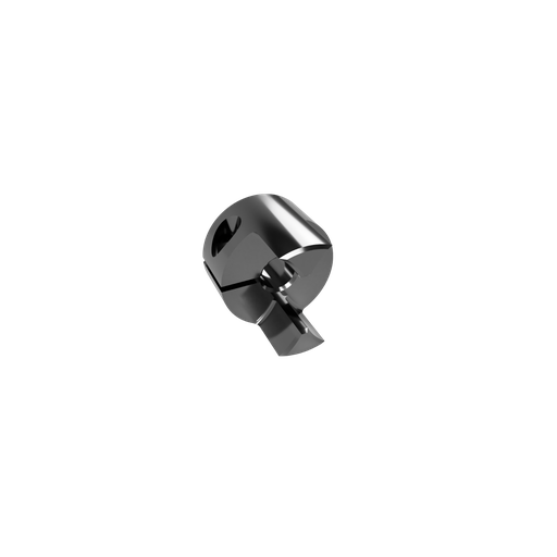 [00001636] Hub for flexible coupling 20mm / bore size 5mm