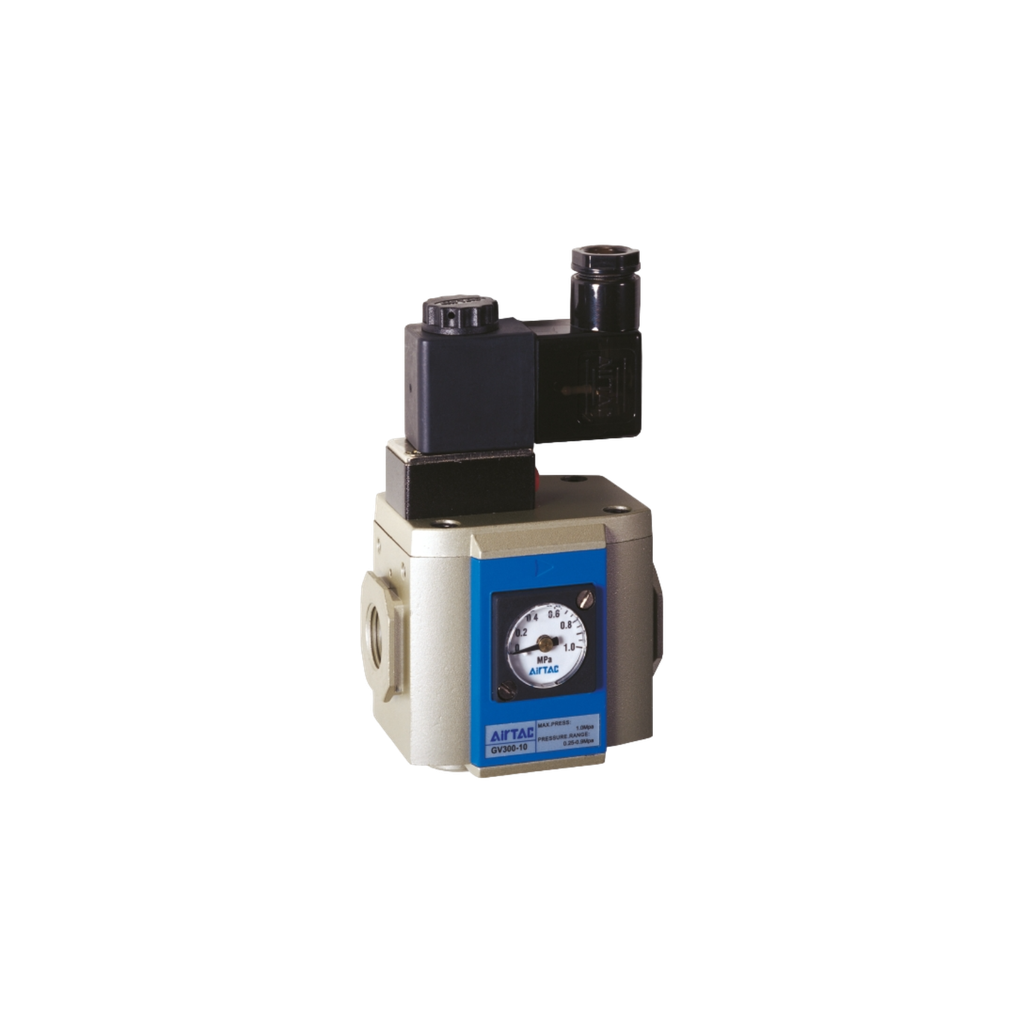 Progressive Starter 3/8 "24DC GV30010F3BG
