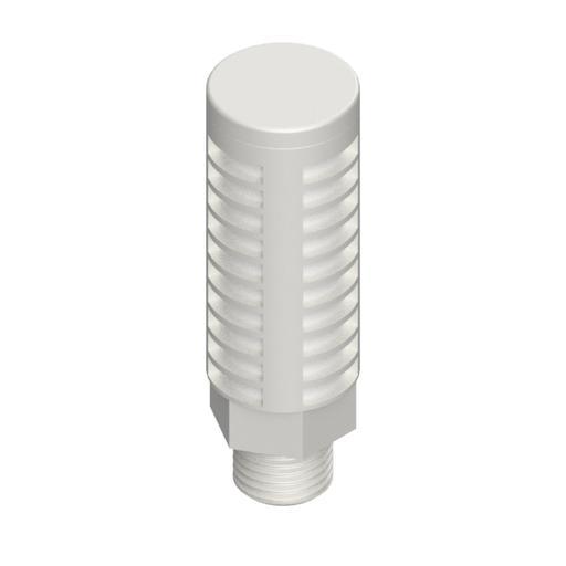 [00002085] Silenziatore Plastica 1/4" PAL02