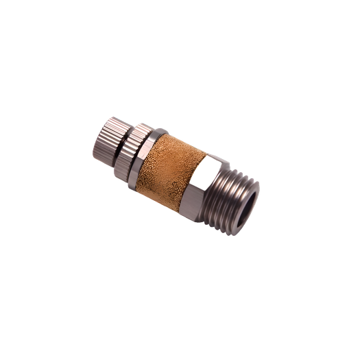 [00002539] Throttling silencer 1/8" 