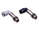 Curved fitting 6 1/8" GPLL601