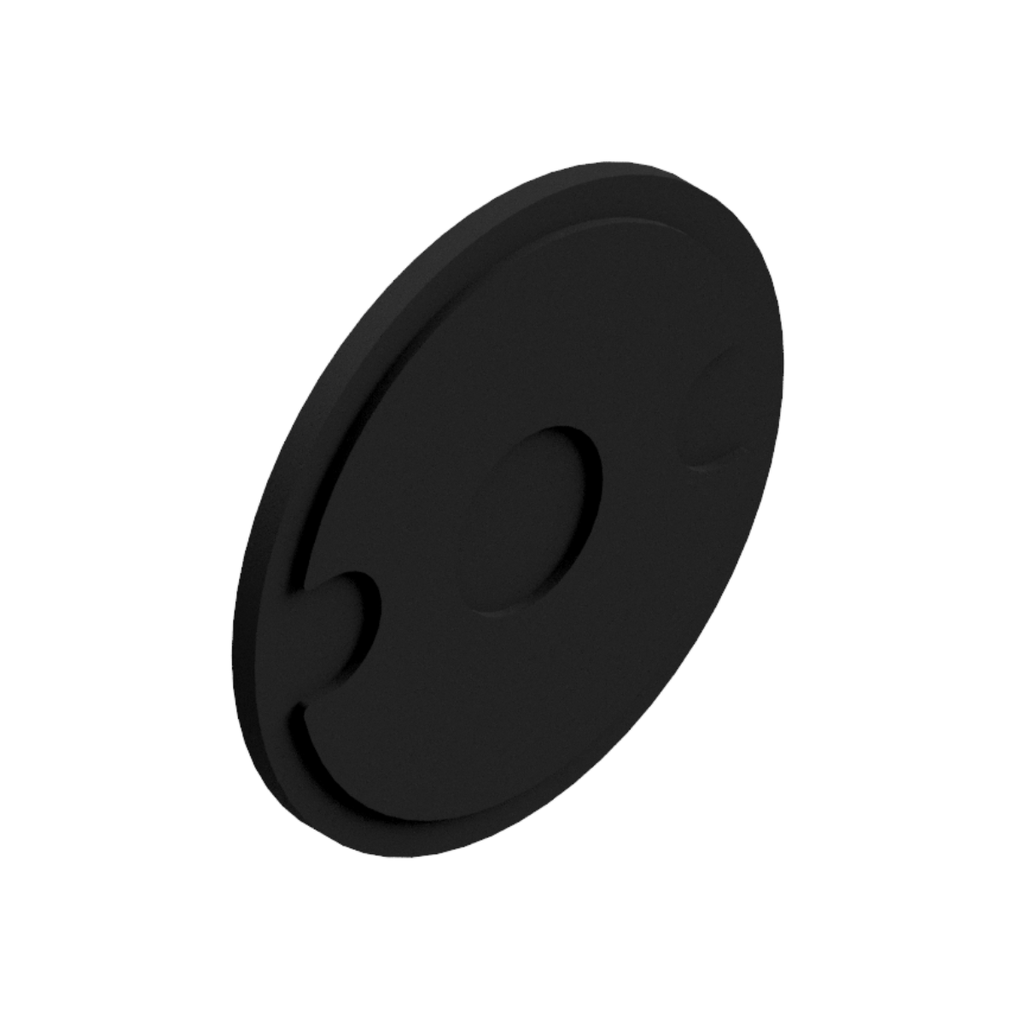 Anti-Slip Pad 7633 D.124 68 Shore 