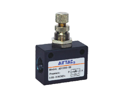 [00003721] Speed Controller  3/8" ASC30010G