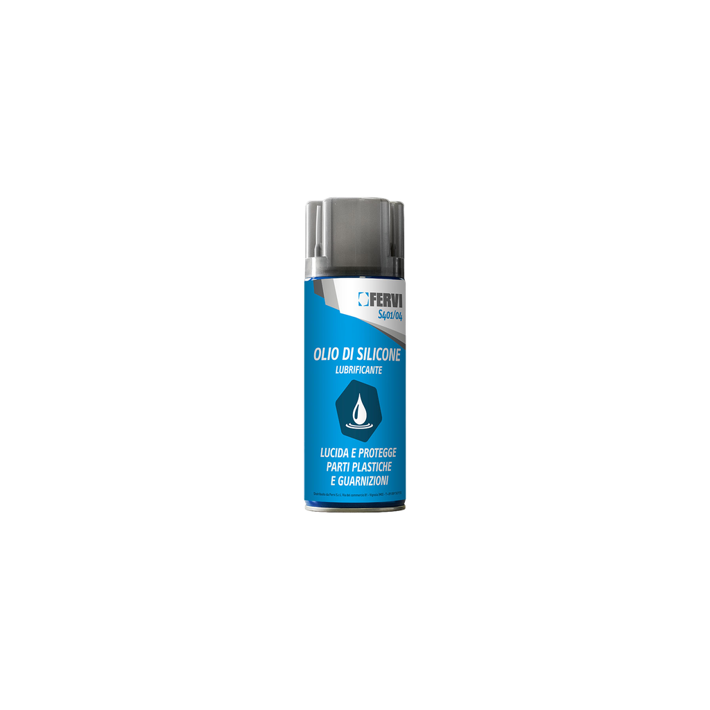 Silicone Spray 400 ml