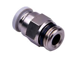 [00003753] Raccordo Diritto 4 m6x0,75 per Cursori