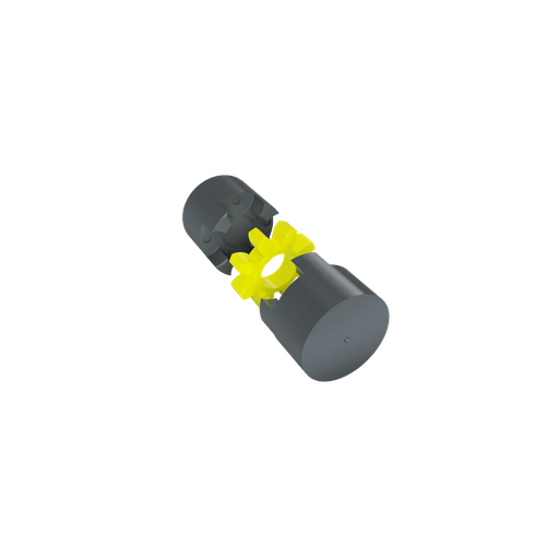 [00004236] Giunto GAS01(14/16) M1-M1 92SH IN Acciaio