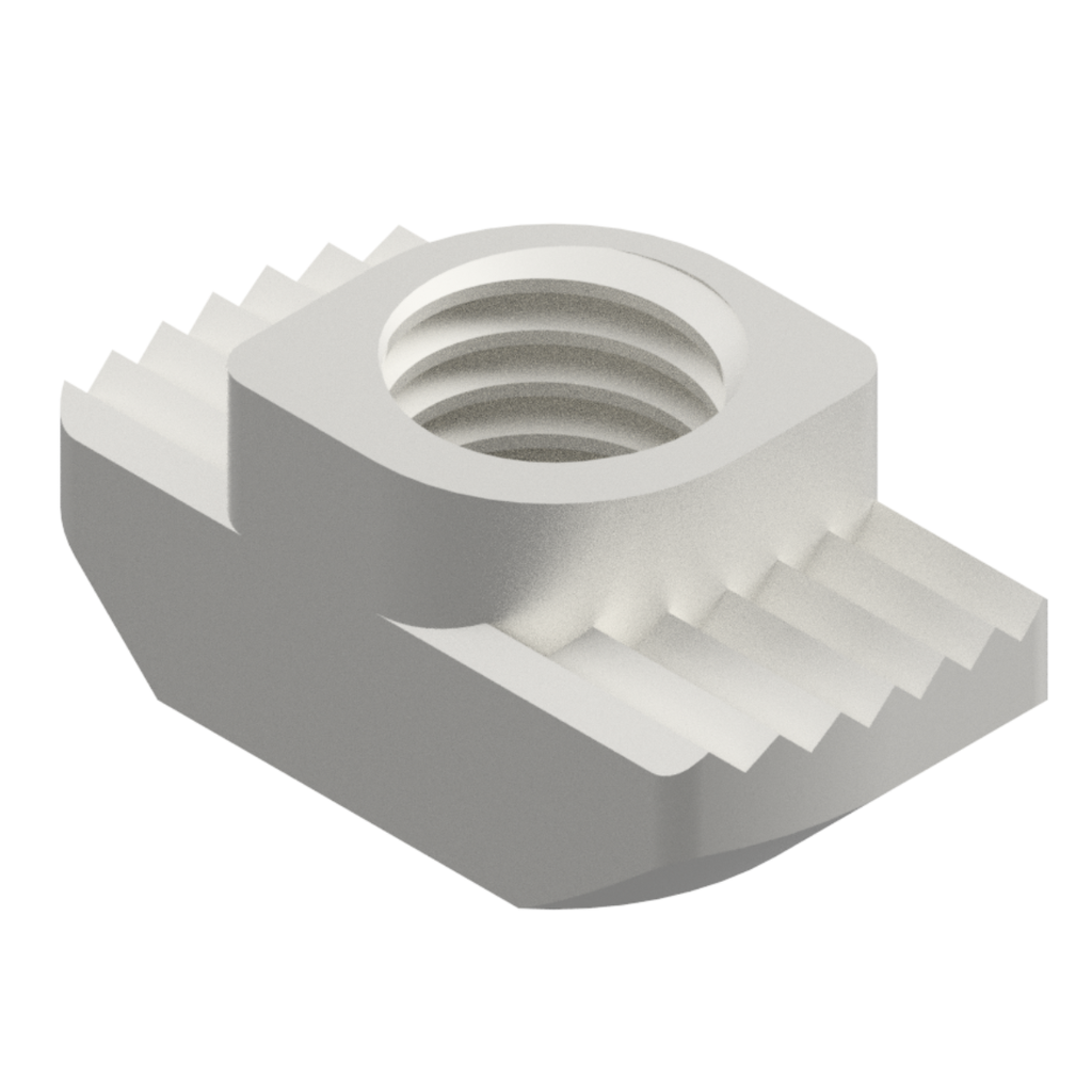 Hammer Nut for Slot 10 m.8 DAM0810