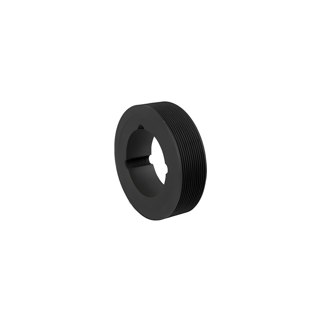 Puleggia Poly-V J8 d.80 Taper-Lock 1610