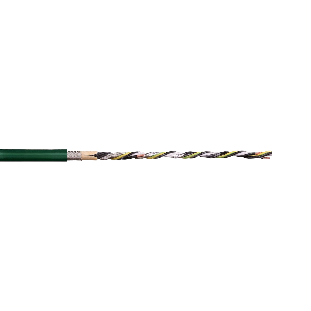 Cable 8x0.34 SK Mobile Installation