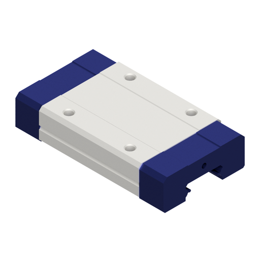 [00008751] Bearing Block LRM12BK-L-H-E